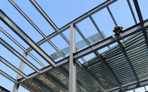 两当两当钢结构工程 两当两当钢结构工程