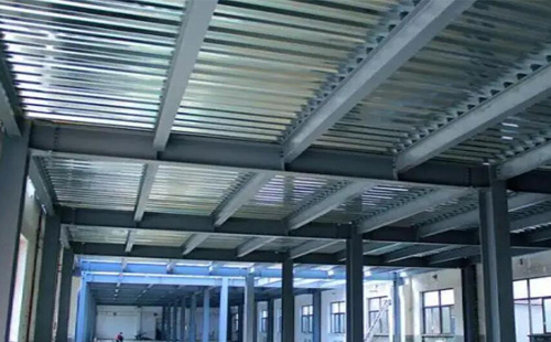 两当钢结构加工