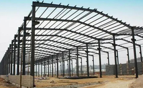 两当两当钢结构工程材料选用的四大黄金法则 两当两当钢结构工程材料选用的四大黄金法则
