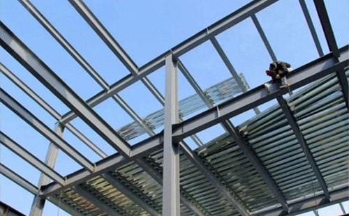 厂房两当钢结构防火涂层厚度怎么选 厂房两当钢结构防火涂层厚度怎么选