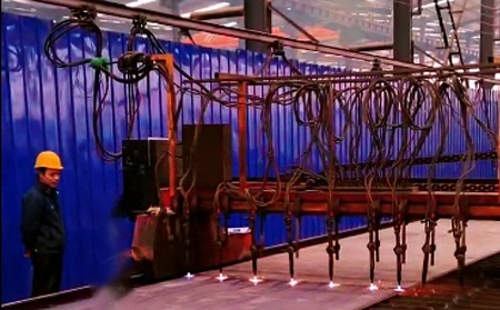 两当钢结构表面处理对墙体粉刷质量的影响分析