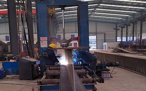 甘肃两当两当钢结构厂房建造前的准备工作 甘肃两当两当钢结构厂房建造前的准备工作