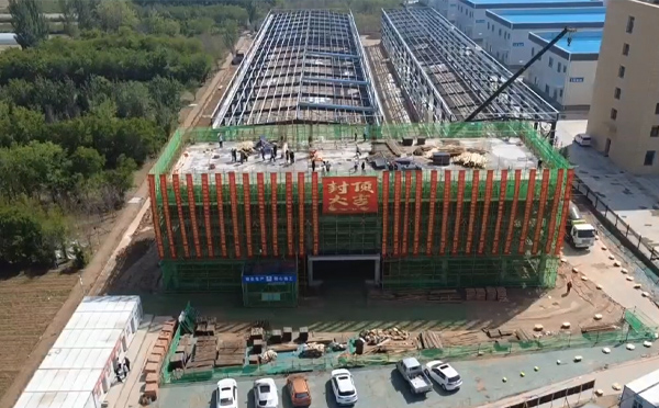 工期缩短20%：两当两当钢结构安装高空焊接工艺要点