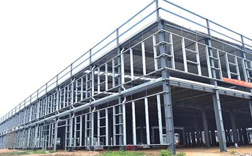 两当两当两当钢结构厂房设计中的荷载与结构选型要点 两当两当两当钢结构厂房设计中的荷载与结构选型要点