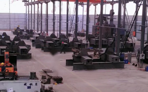 两当两当两当钢结构加工厂如何选？两当鑫航达两当钢结构以专业能力赢得市场认可